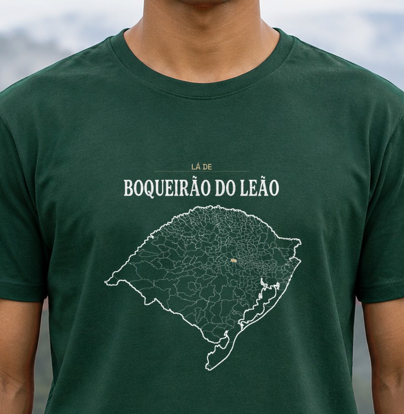 Boqueirão do Leão | Território RS