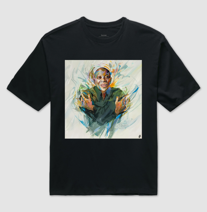 347 - LUIZ CARLOS DA VILA - ARTE MELLO MENEZES ABRAÇO