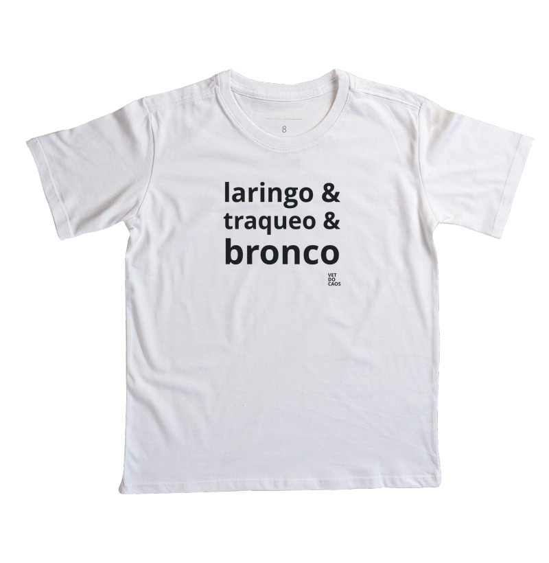 laringo & traqueo & bronco 