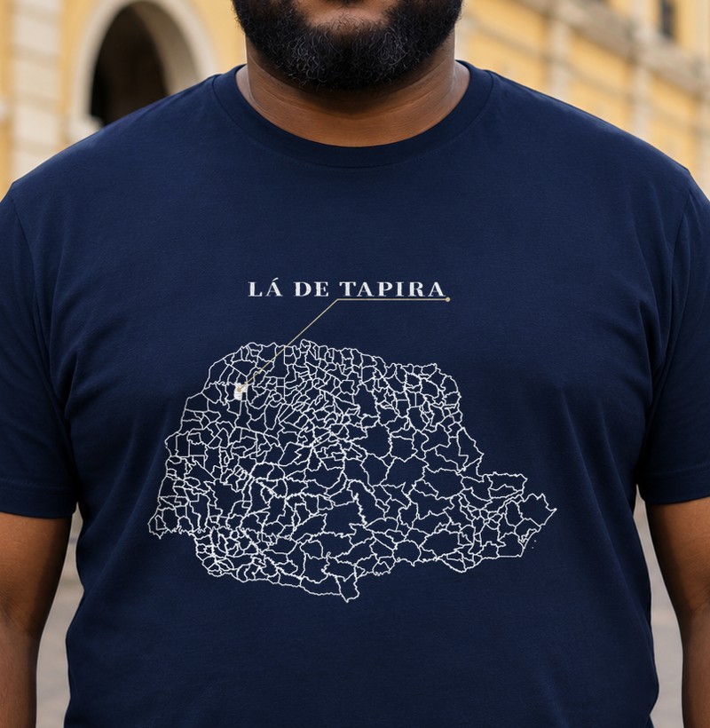 Tapira | Origem PR