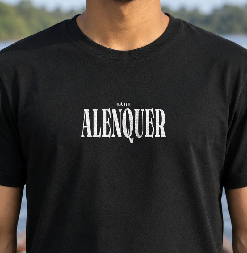Alenquer | Tipografia PA