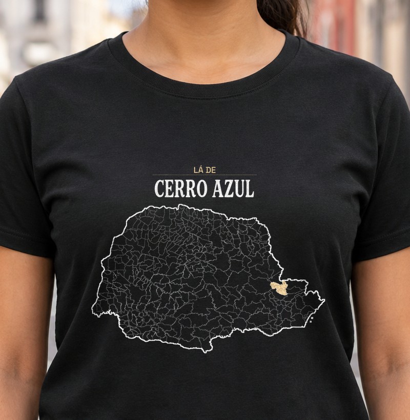 Cerro Azul | Território PR