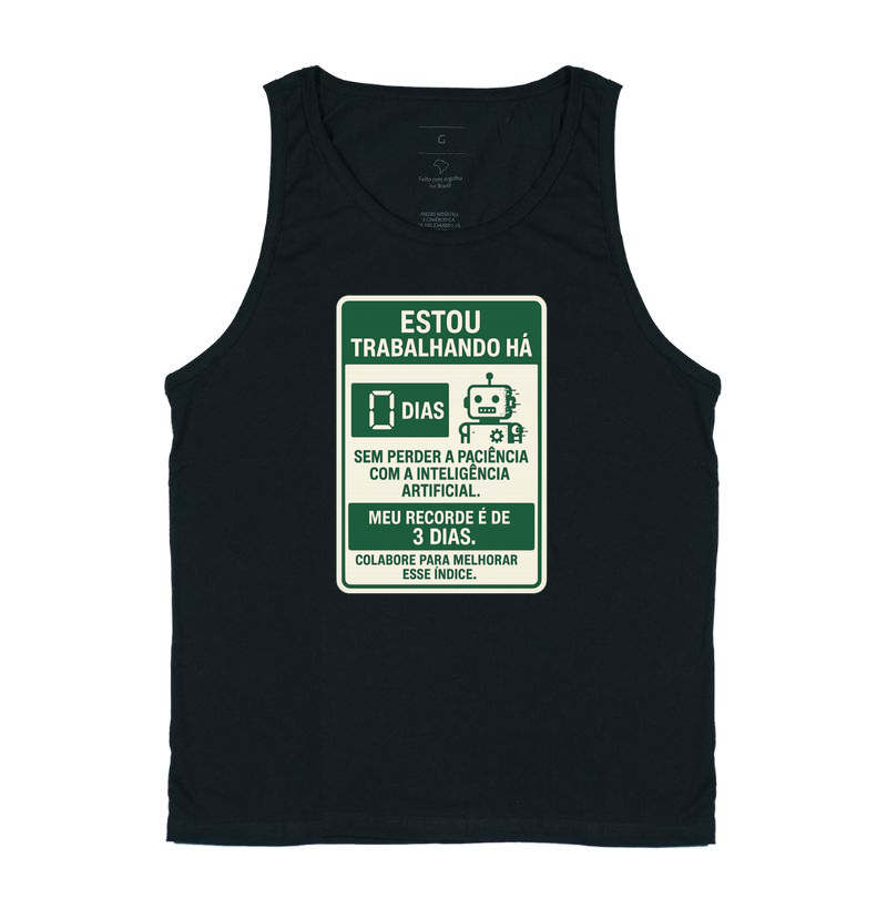 Recorde de Paciência IA