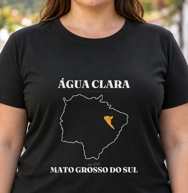 Água Clara | Legado MS