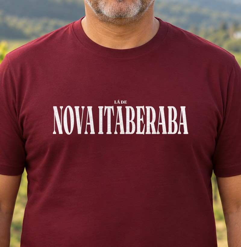Nova Itaberaba | Tipografia SC