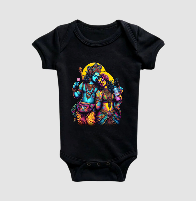 Radha Krishna na Rave