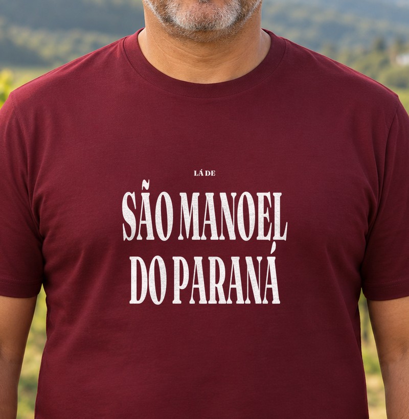 São Manoel do Paraná | Tipografia PR