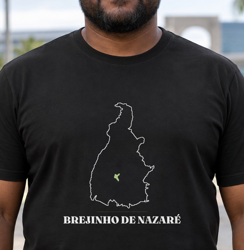 Brejinho de Nazaré | Traço TO