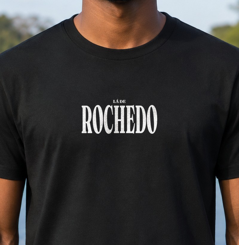Rochedo | Tipografia MS