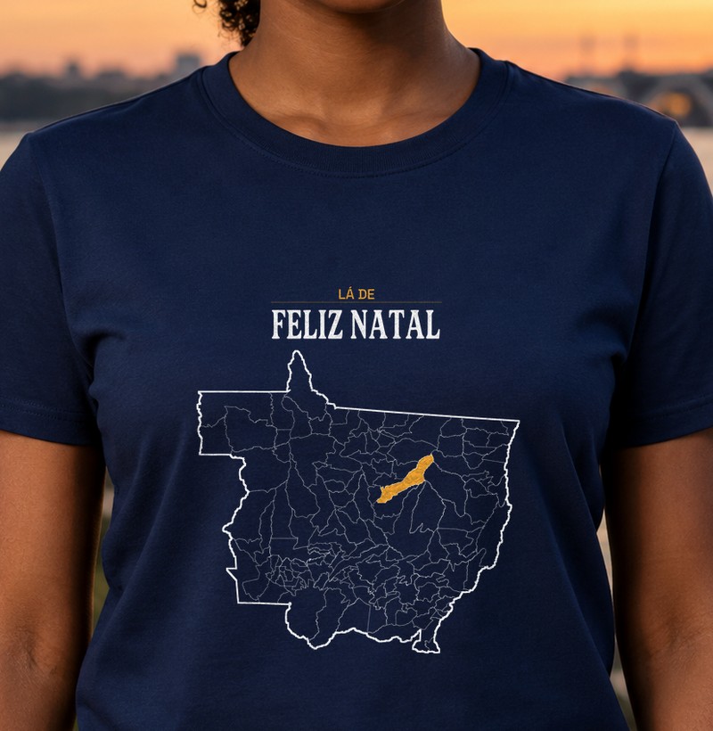 Feliz Natal | Território MT