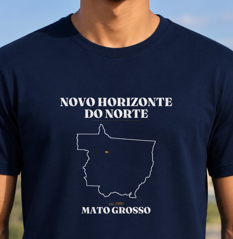 Novo Horizonte do Norte | Legado MT