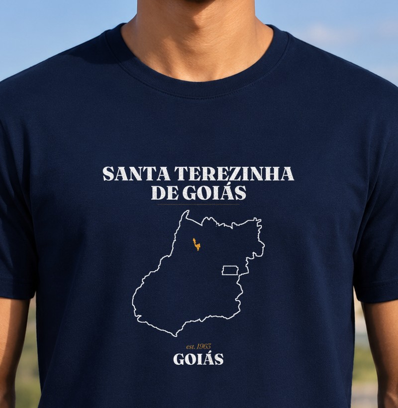 Santa Terezinha de Goiás | Legado GO