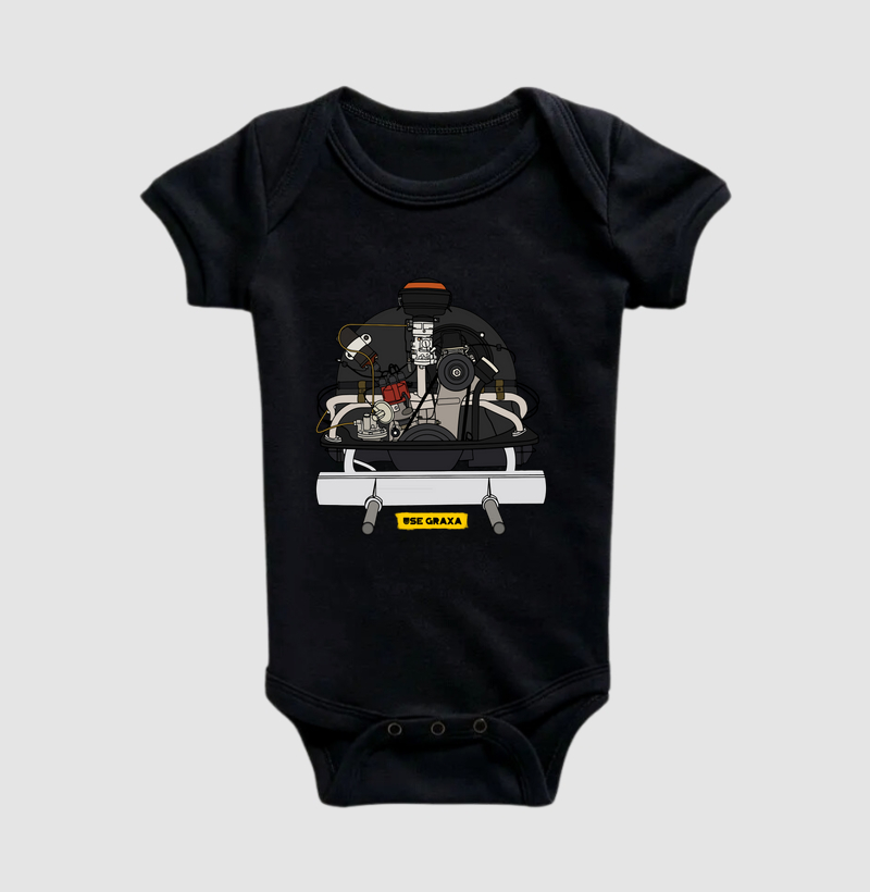 Motor Aircooled  Origi