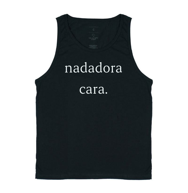 Nadadora Cara