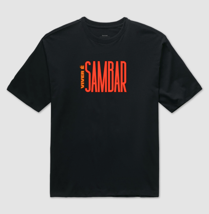 Viver é Sambar