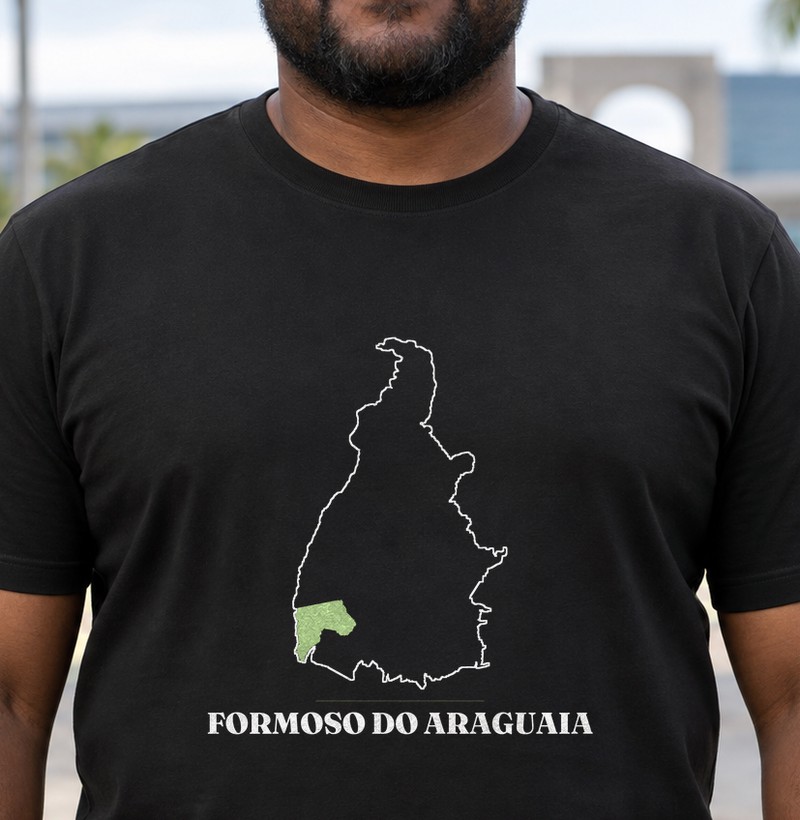 Formoso do Araguaia | Traço TO