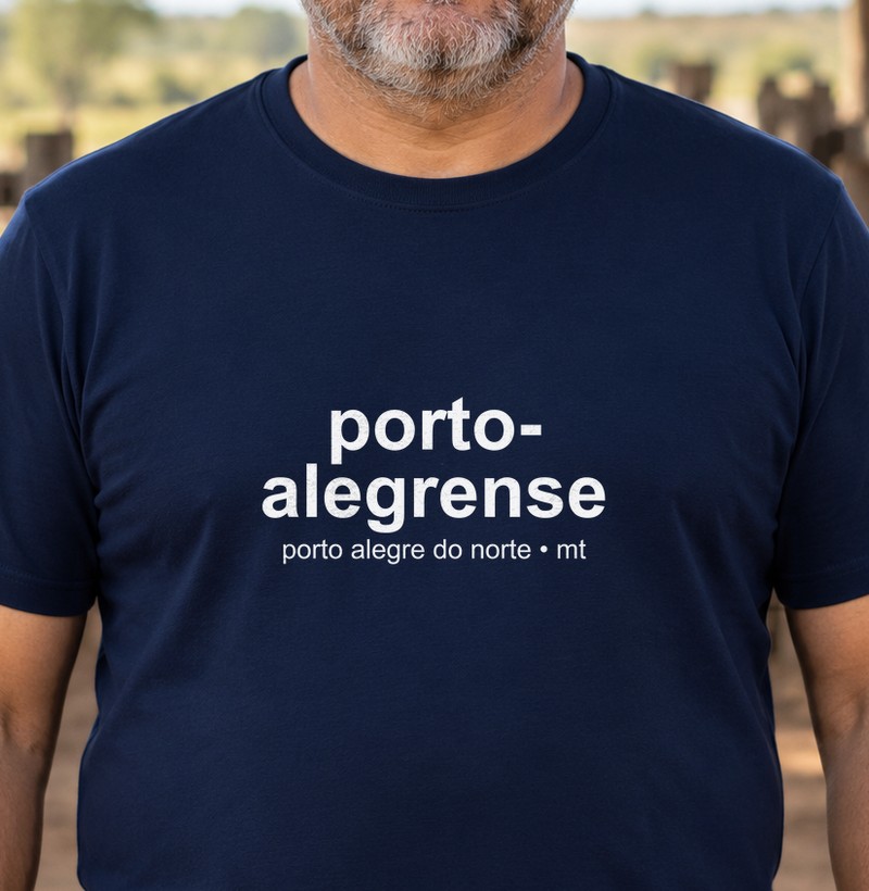 Porto-Alegrense | Gentílico MT