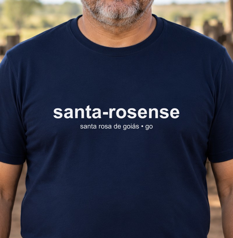 Santa-Rosense | Gentílico GO