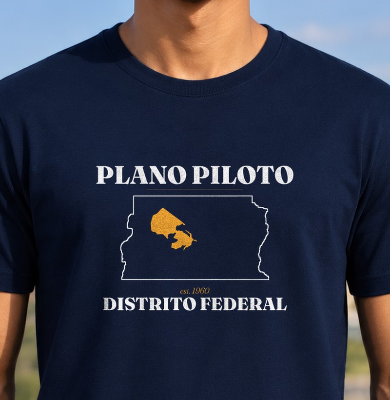 Plano Piloto | Legado DF
