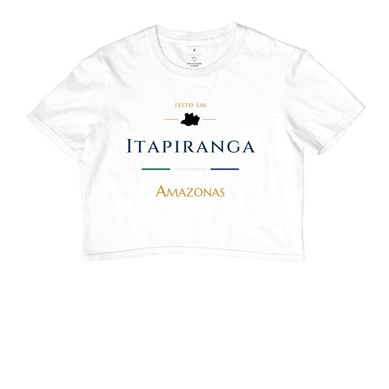 Feito em Itapiranga AM - Imagem 2