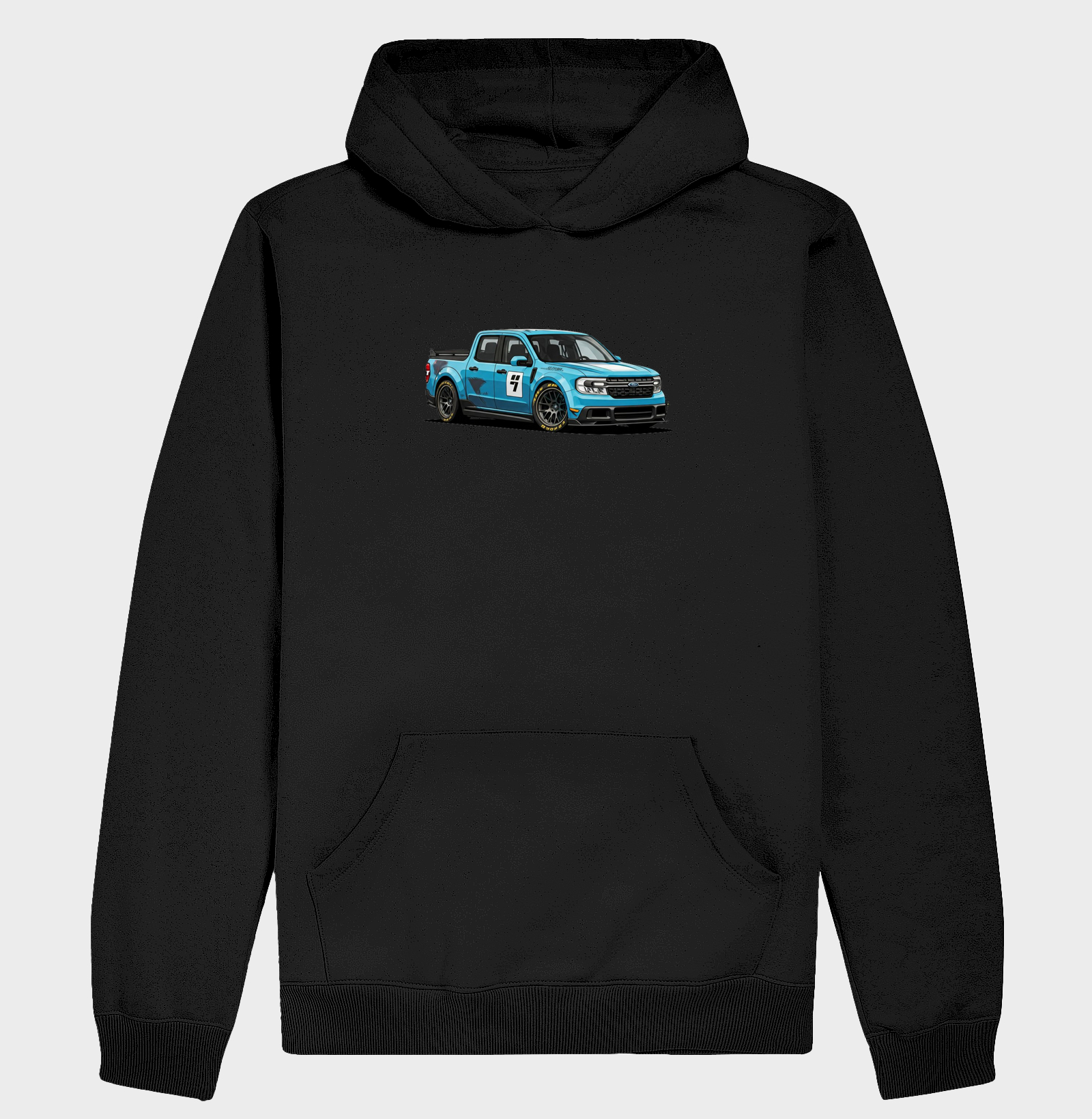 Blue Maverick