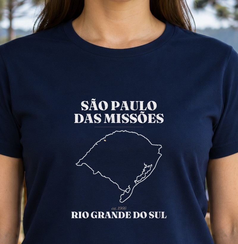 São Paulo das Missões | Legado RS