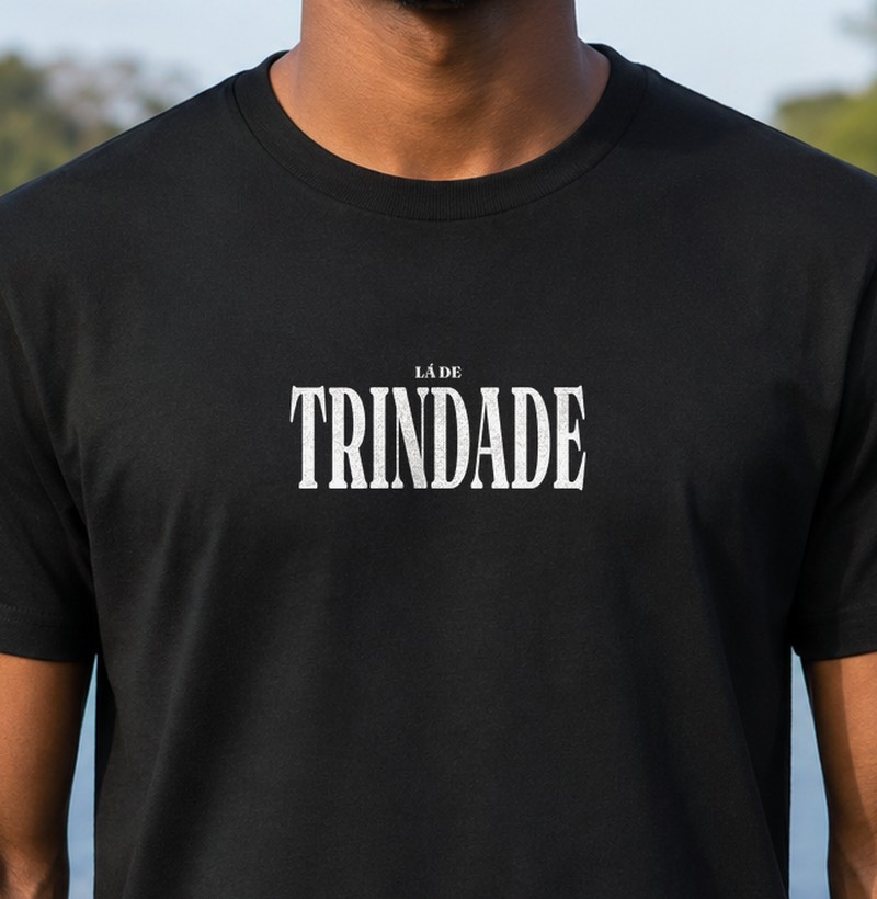 Trindade | Tipografia GO
