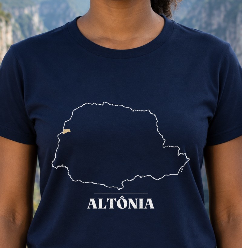 Altônia | Traço PR