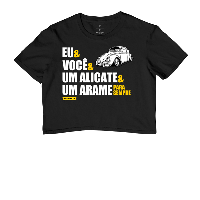 Eu e Você Para Sempre Fusca