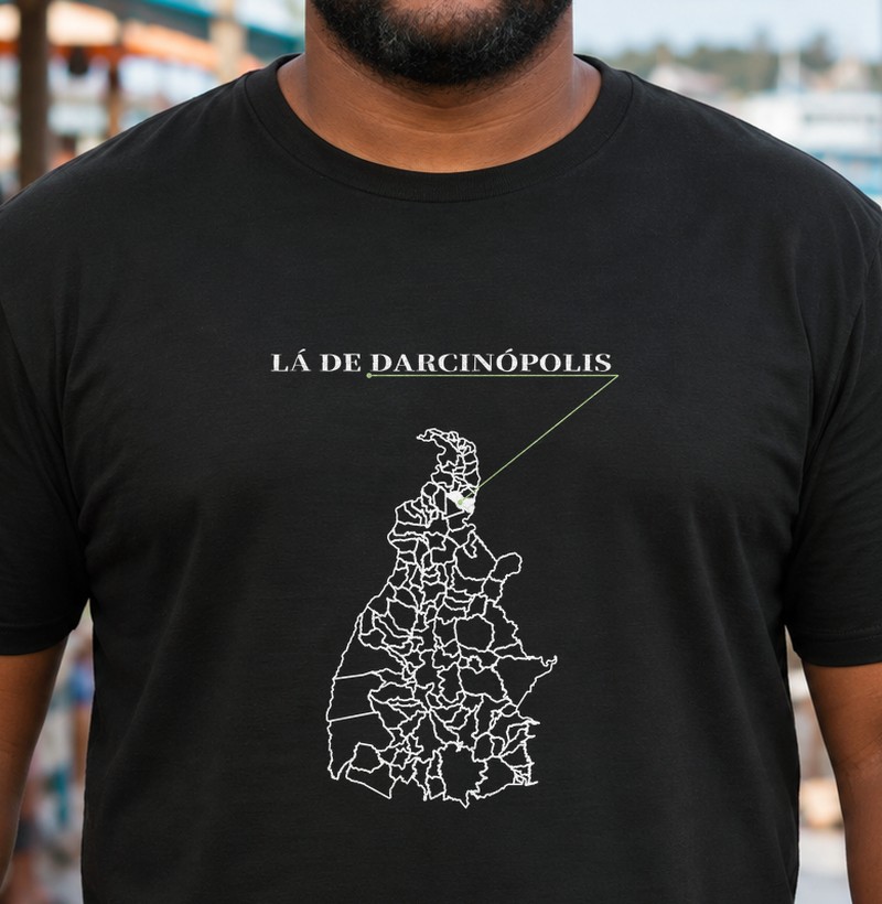 Darcinópolis | Origem TO