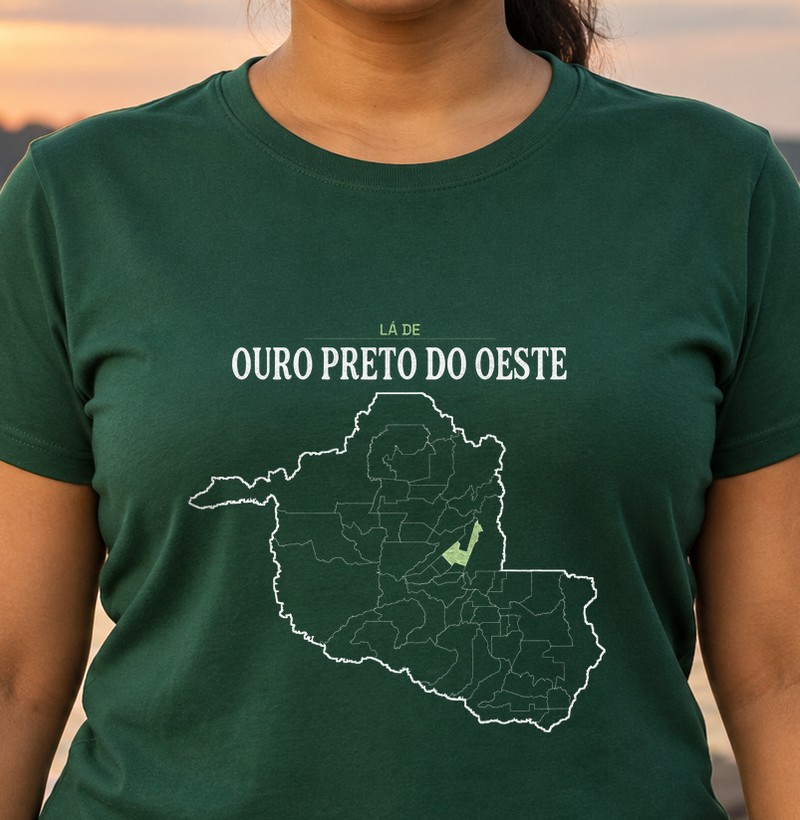 Ouro Preto do Oeste | Território RO
