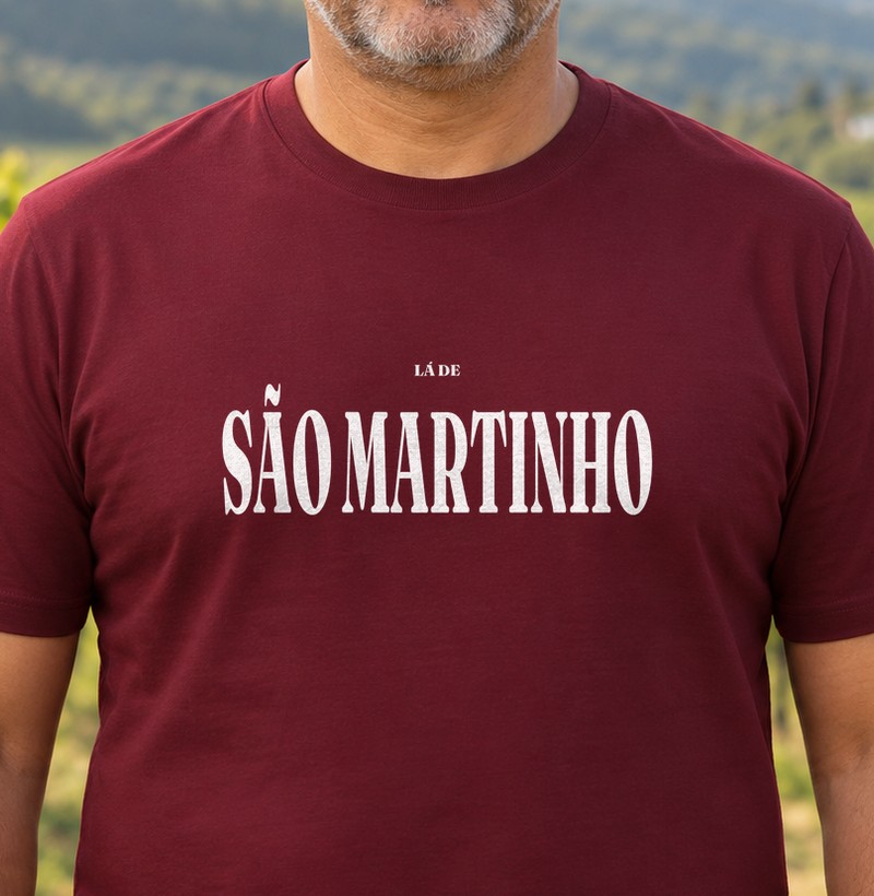São Martinho | Tipografia RS