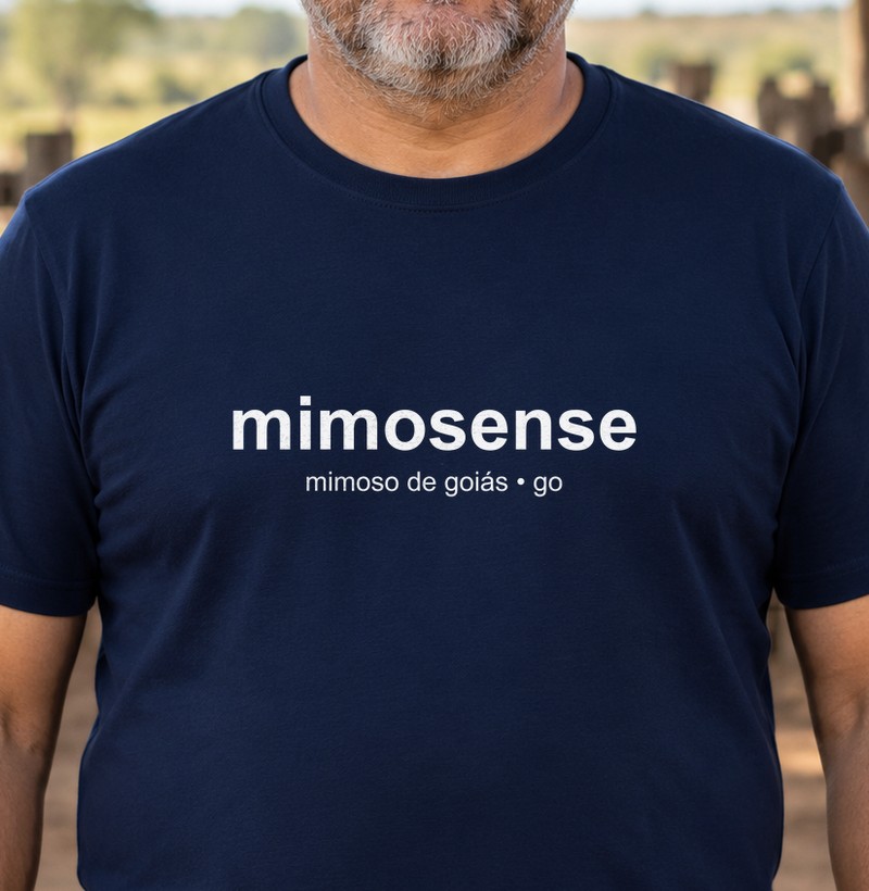 Mimosense | Gentílico GO