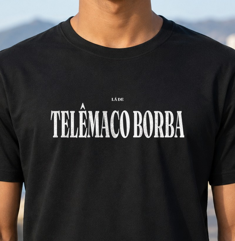 Telêmaco Borba | Tipografia PR