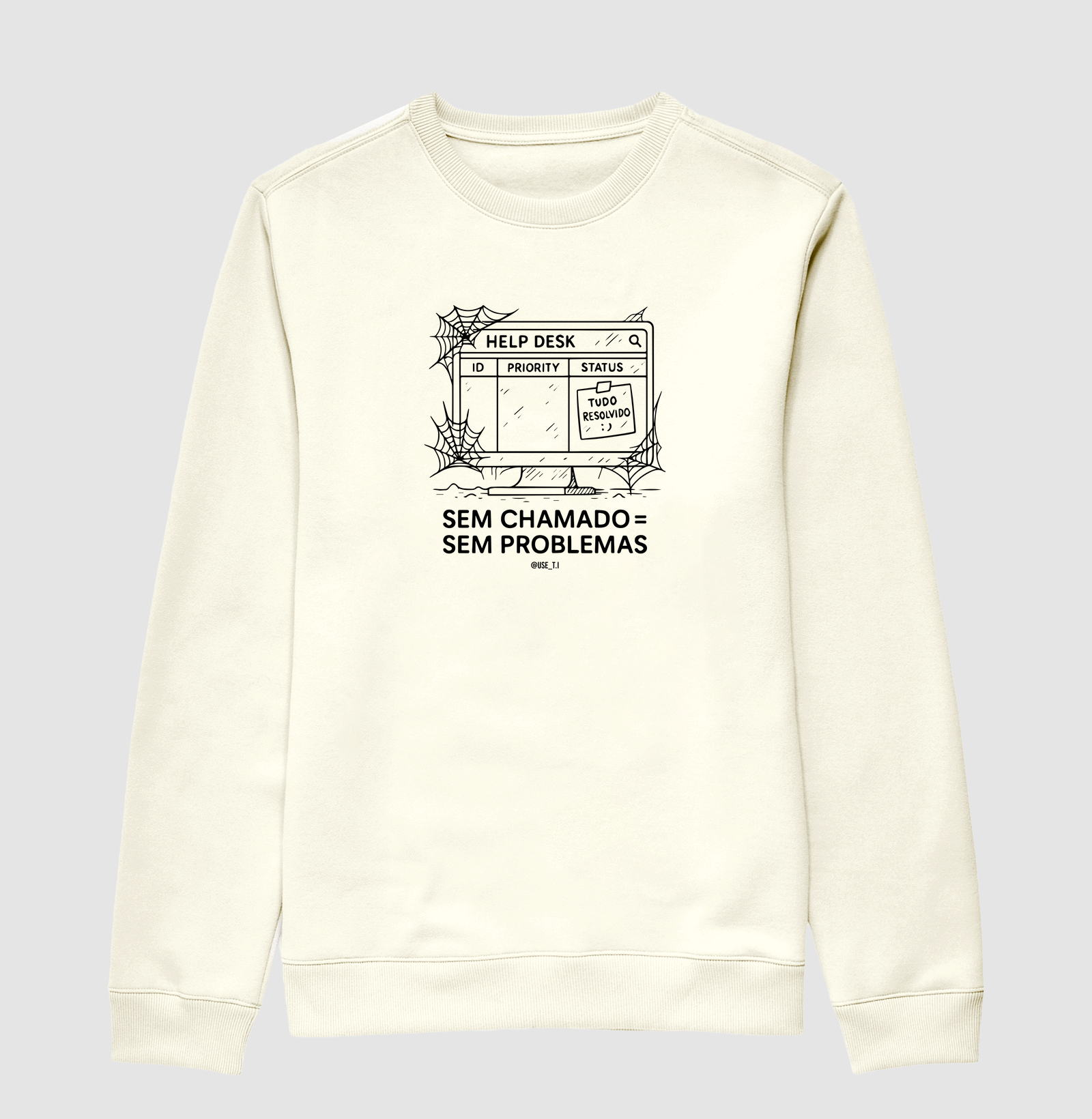 "Sem chamado = sem problema II" T.I