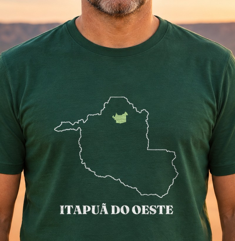 Itapuã do Oeste | Traço RO