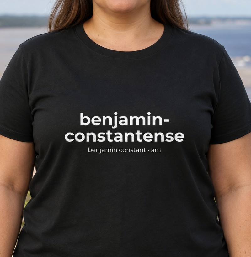 Benjamin-Constantense | Gentílico AM