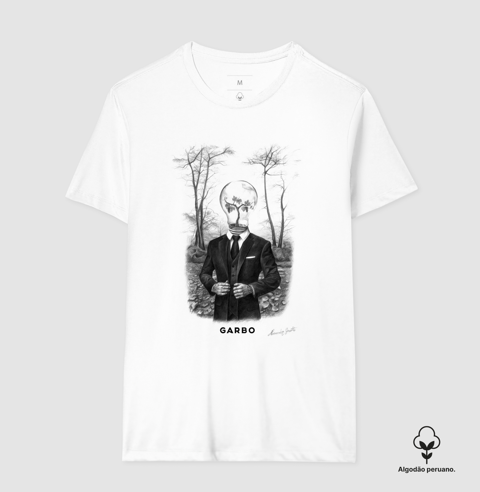 Black Tie - Garbo