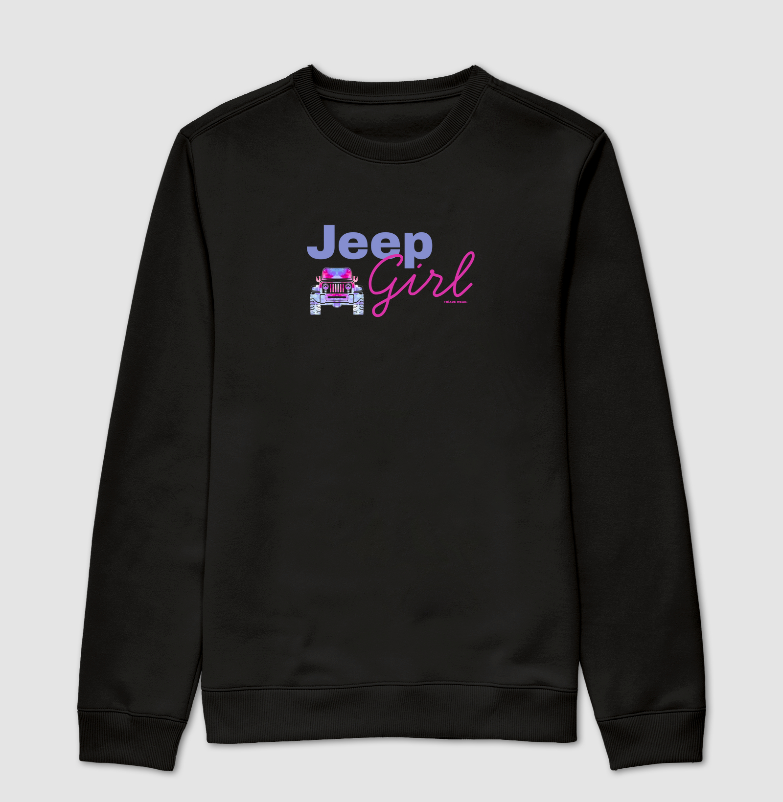 JEEP GIRL