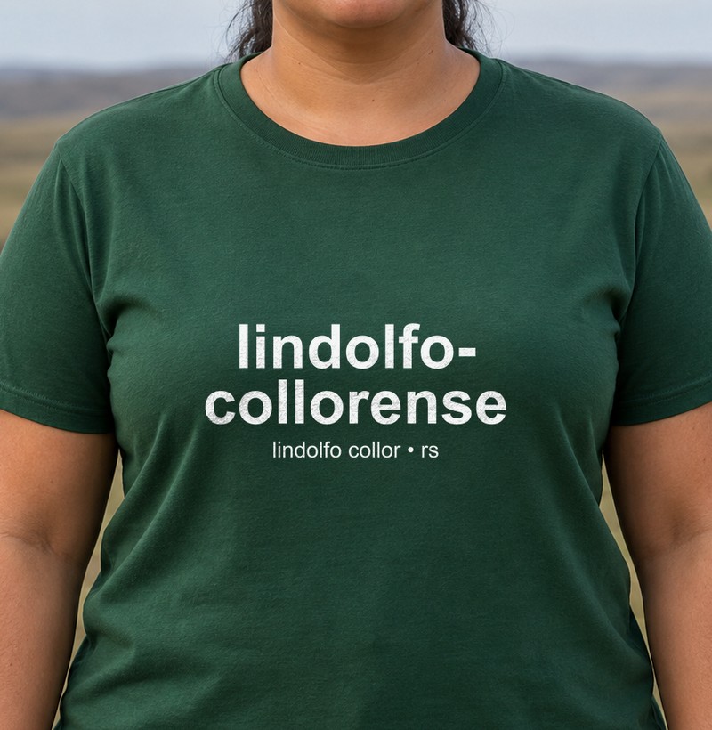 Lindolfo-collorense | Gentilico RS