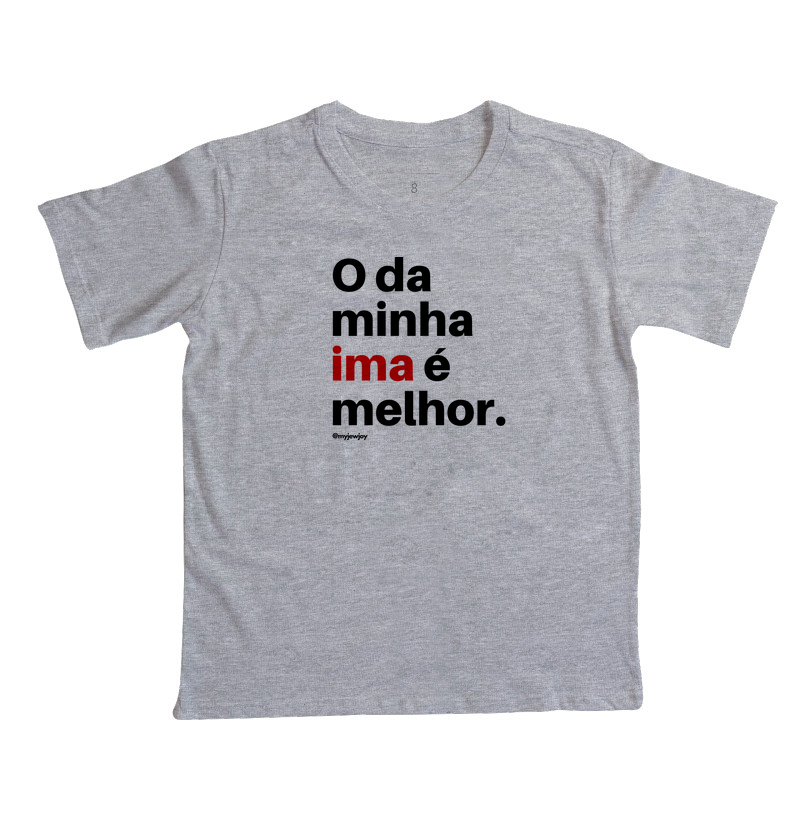 O da minha ima (mãe) é melhor - Imagem 2