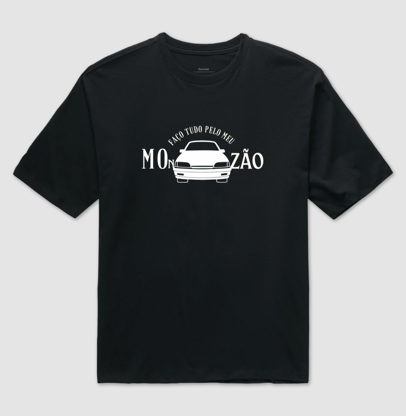 Faço tudo pelo meu Monzão