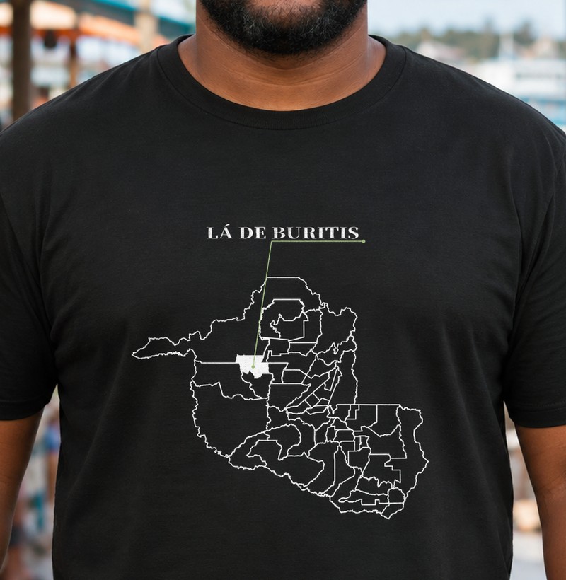 Buritis | Origem RO