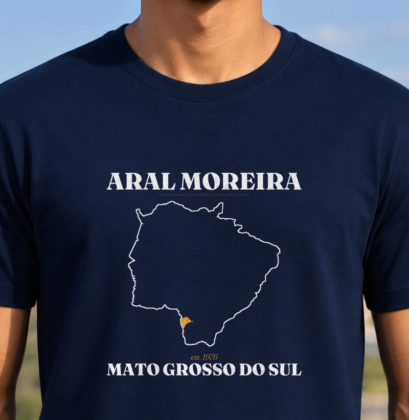 Aral Moreira | Legado MS