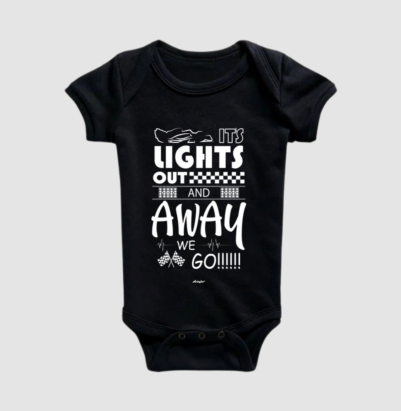 Its Ligths Out and away we Go