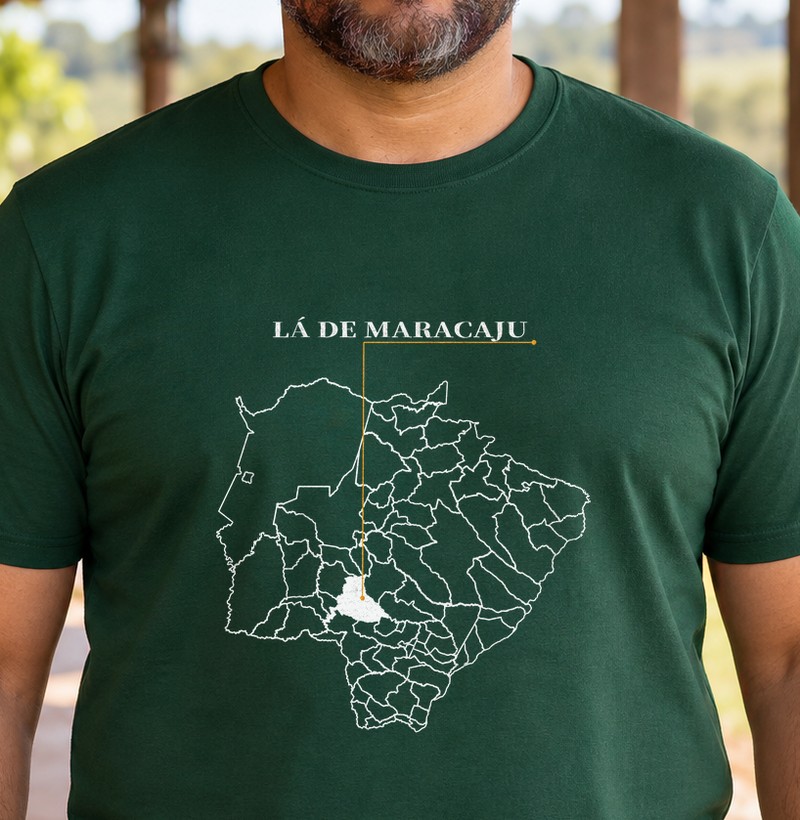 Maracaju | Origem MS