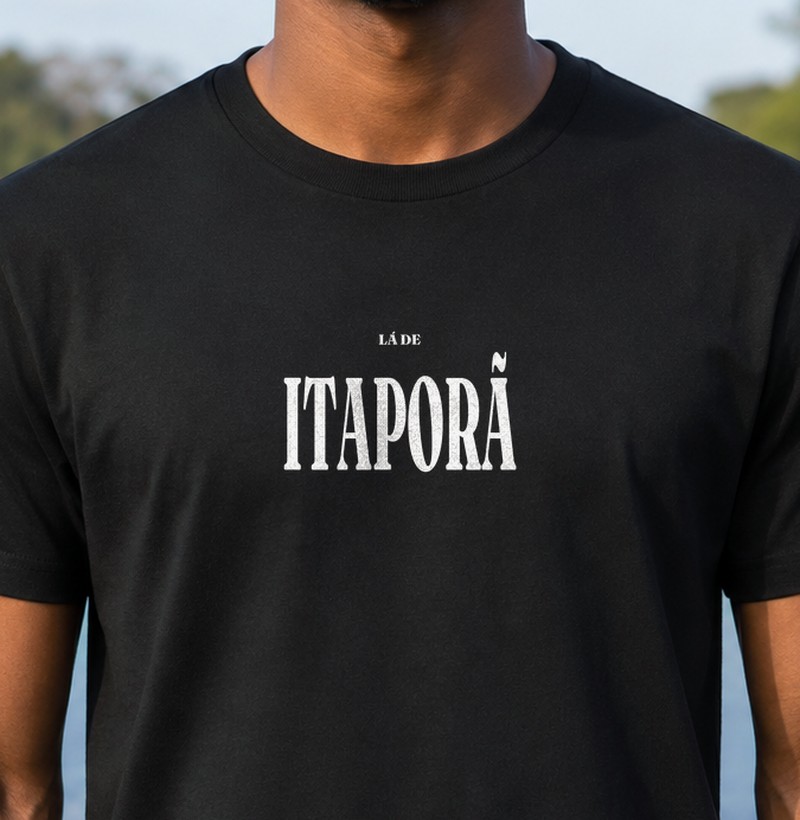 Itaporã | Tipografia MS