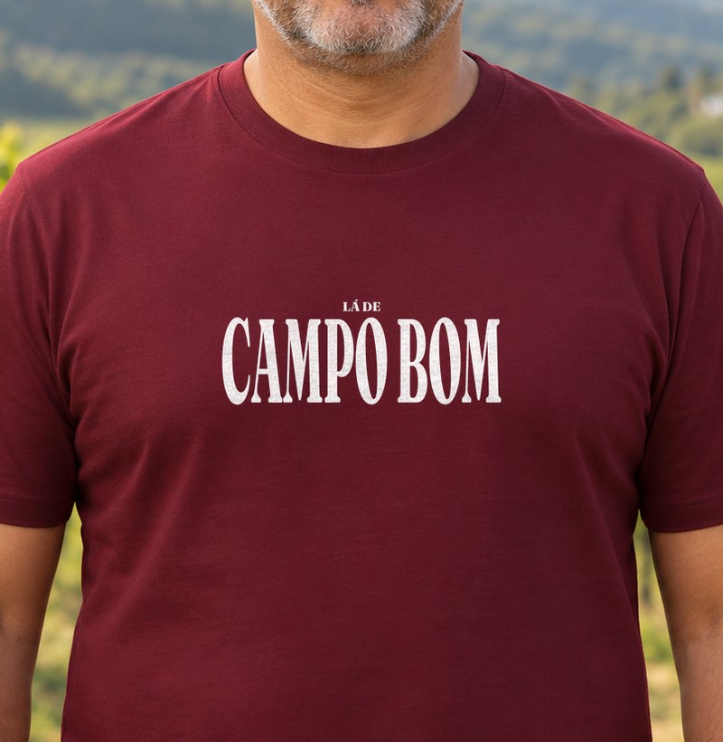 Campo Bom | Tipografia RS