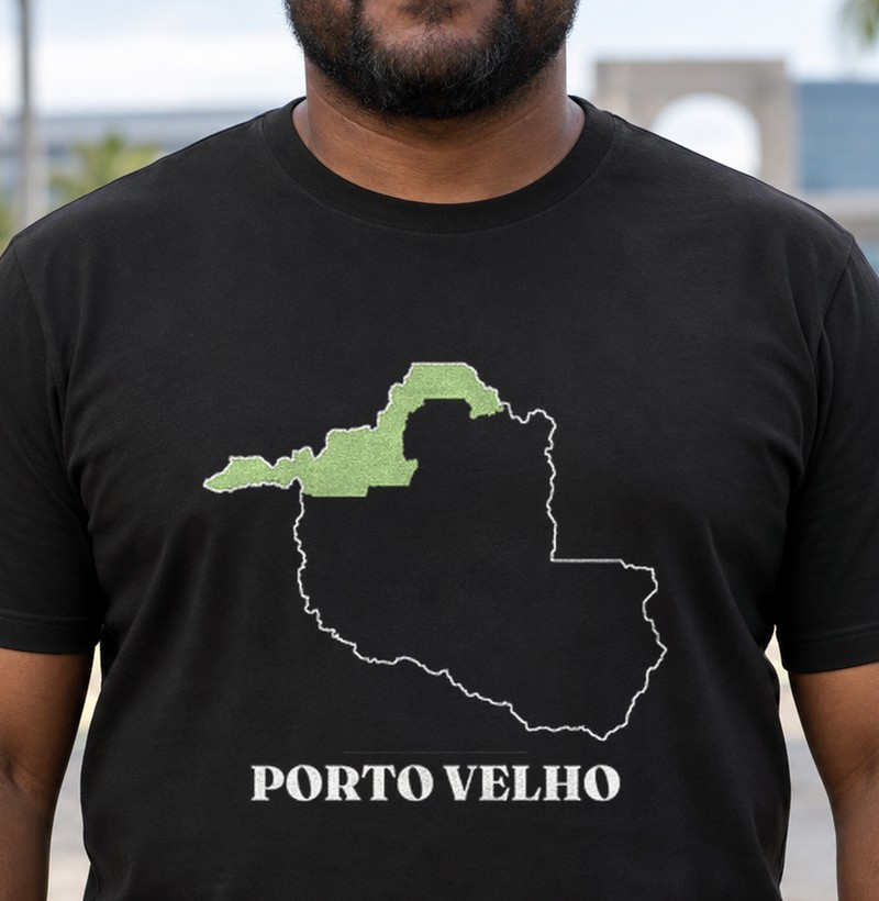 Porto Velho | Traço RO