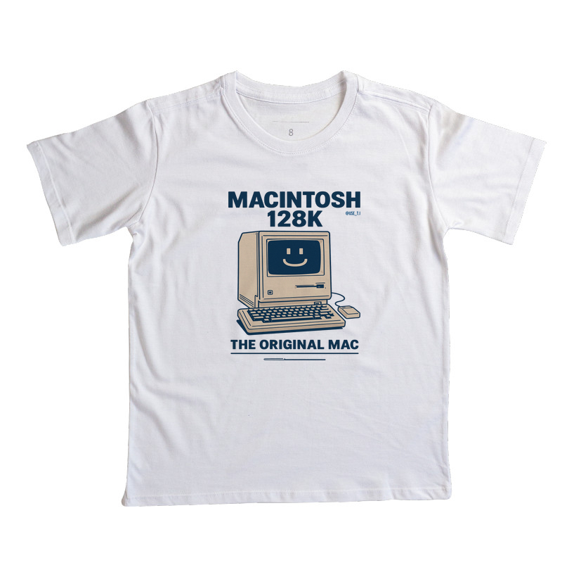 "Macintosh 128K" T.I